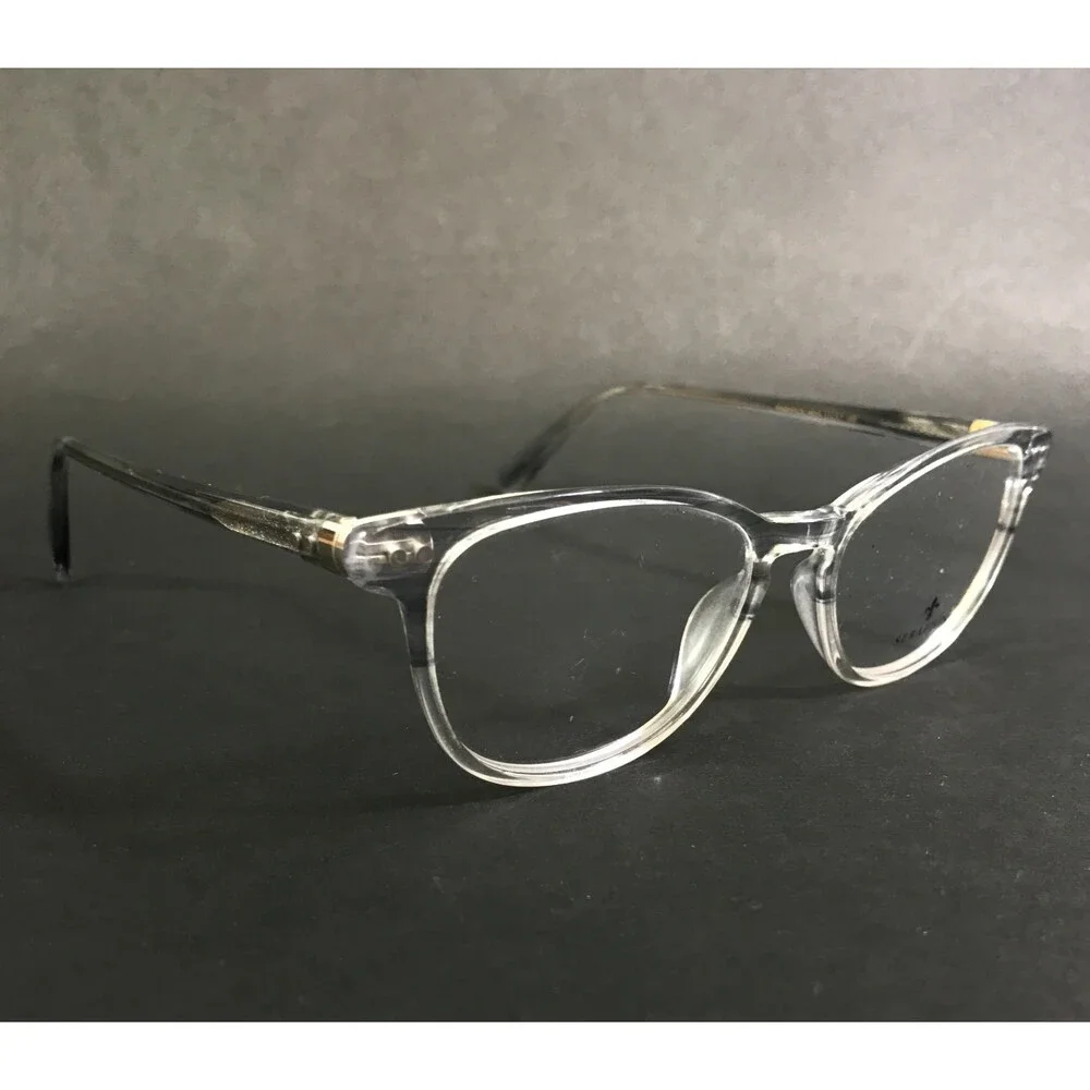 Seraphin Eyeglasses Frames WARWICK/8054 Manhattan Blue Fade Cat Eye 51-17-145